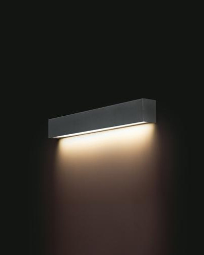 Світильник Nowodvorski STRAIGHT WALL LED GRAPHITE S PL