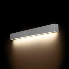 Світильник Nowodvorski STRAIGHT WALL LED SILVER M PL