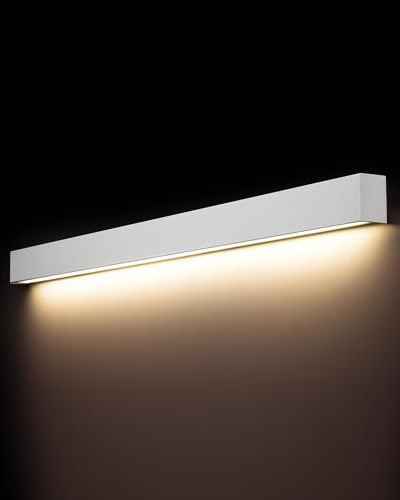 Світильник Nowodvorski STRAIGHT WALL LED WHITE L PL