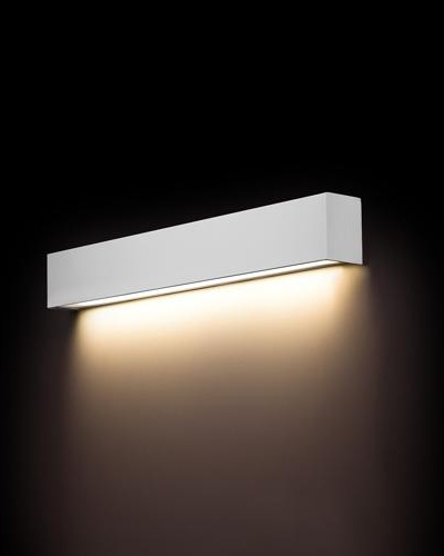 Світильник Nowodvorski STRAIGHT WALL LED WHITE S PL