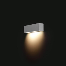 Світильник Nowodvorski STRAIGHT WALL SILVER XS PL