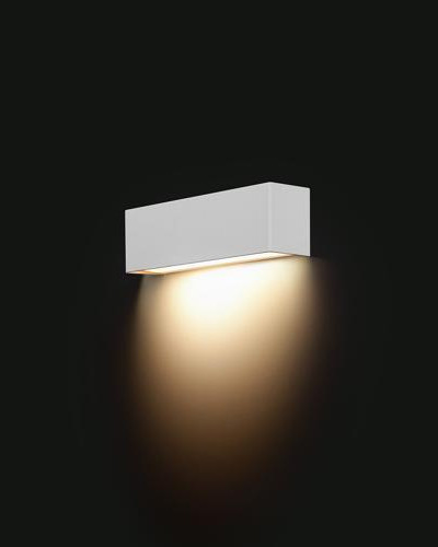 Світильник Nowodvorski STRAIGHT WALL WHITE XS PL