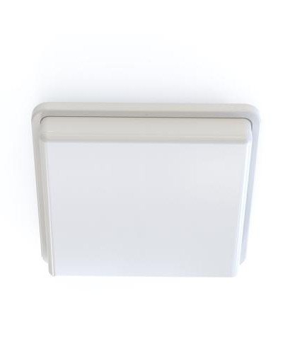  Світильник Nowodvorski TAHOE II IP44 WHITE SENSOR PL