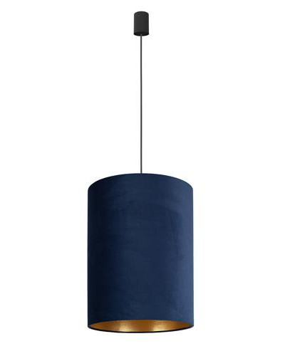 Світильник підвіс Nowodvorski Barrel l blue PL
