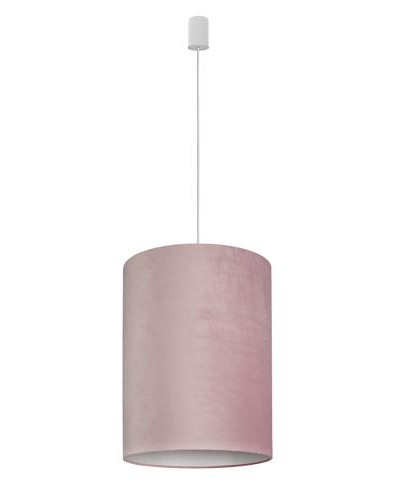 Світильник підвіс Nowodvorski Barrel l pink PL