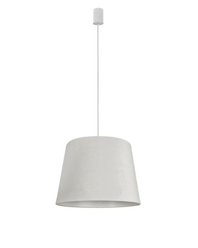 Світильник підвіс Nowodvorski Cone m white PL