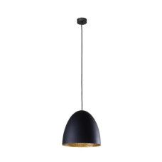 Світильник підвіс Nowodvorski EGG BLACK M PL
