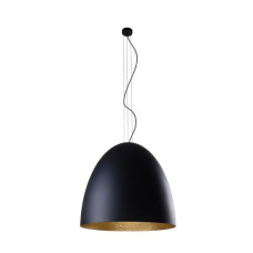 Світильник підвіс Nowodvorski EGG BLACK XL PL