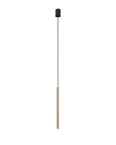 Світильник підвіс Nowodvorski LASER SOLID BRASS I zwis PL