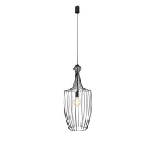 Світильник підвіс Nowodvorski LUKSOR BLACK L PL