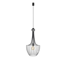 Світильник підвіс Nowodvorski LUKSOR BLACK S PL
