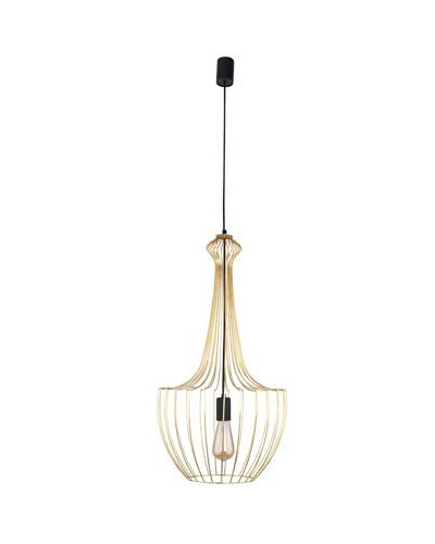Светильник подвесной Nowodvorski LUKSOR GOLD S PL