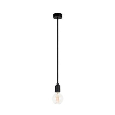 Світильник підвіс Nowodvorski SILICONE BLACK CN
