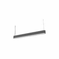 Світильник підвіс Nowodvorski SOFT LED GRAPHITE 1206 ZWIS PL