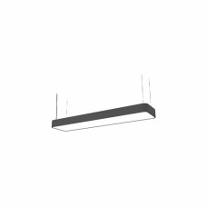 Світильник підвіс Nowodvorski SOFT LED GRAPHITE 9020 ZWIS PL