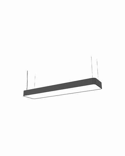 Світильник підвіс Nowodvorski SOFT LED GRAPHITE 9020 ZWIS PL
