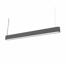 Світильник підвіс Nowodvorski SOFT LED GRAPHITE 906 ZWIS PL