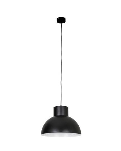 Світильник підвіс Nowodvorski WORKS BLACK I zwis PL