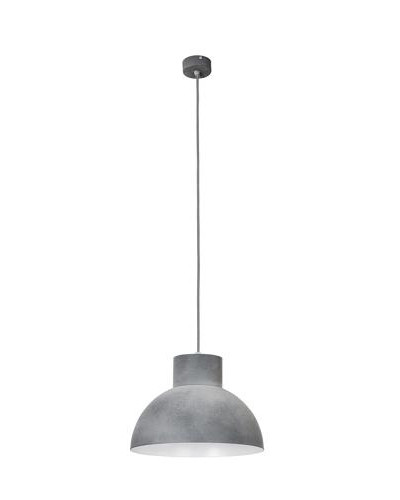 Світильник підвіс Nowodvorski WORKS CONCRETE I zwis PL
