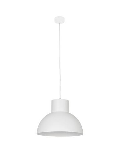 Світильник підвіс Nowodvorski WORKS WHITE I zwis PL