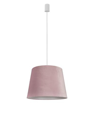 Світильник підвіс Nowodvorski CONE M PINK PL