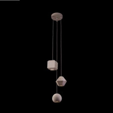Світильник підвіс Nowodvorski GEOMETRIC III zwis PL