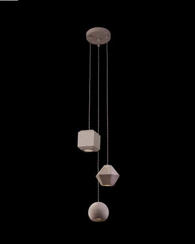 Світильник підвіс Nowodvorski GEOMETRIC III zwis PL