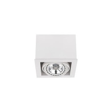Світильник вбудований Nowodvorski BOX WHITE I ES111 PL