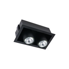 Світильник вбудований Nowodvorski EYE MOD BLACK II PL