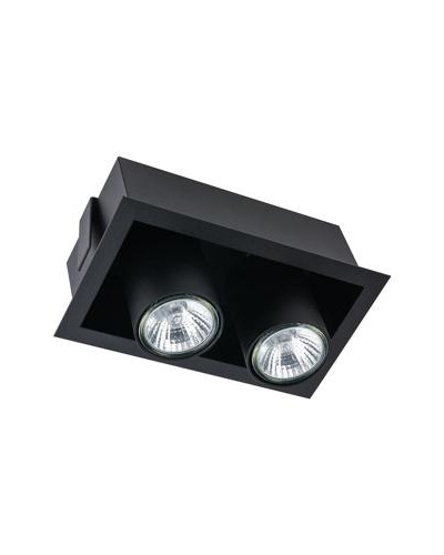 Світильник вбудований Nowodvorski EYE MOD BLACK II PL