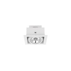 Світильник вбудований Nowodvorski DOWNLIGHT WHITE I ES111 CN