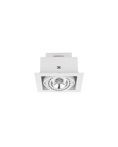 Світильник вбудований Nowodvorski DOWNLIGHT WHITE I ES111 CN