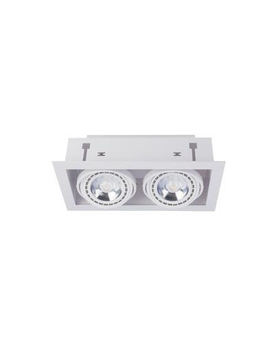 Світильник вбудований Nowodvorski DOWNLIGHT WHITE II ES111 CN