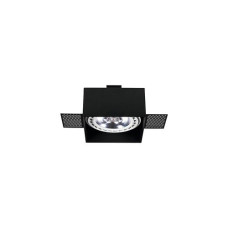 Світильник вбудований Nowodvorski MOD PLUS BLACK I PL