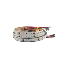 Светодиодная лента 2835-120-IP20-NW/SMART-10-24 (chip SM16703)