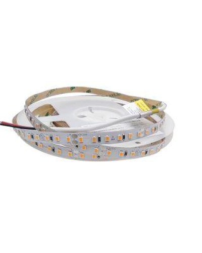 Светодиодная лента 2835-120-IP20-WW-8-24 RD08C0TC-B 2400K CRI80