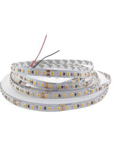 Светодиодная лента 2835-120-IP20-WW-8-24 RV08C0TC-A 2700K