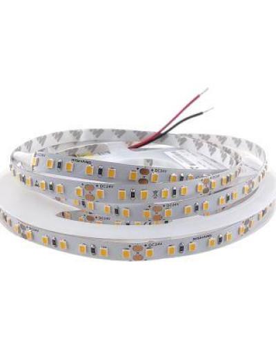 Светодиодная лента 2835-120-IP20-WW-8-24 RV08C0TC-A 3000K