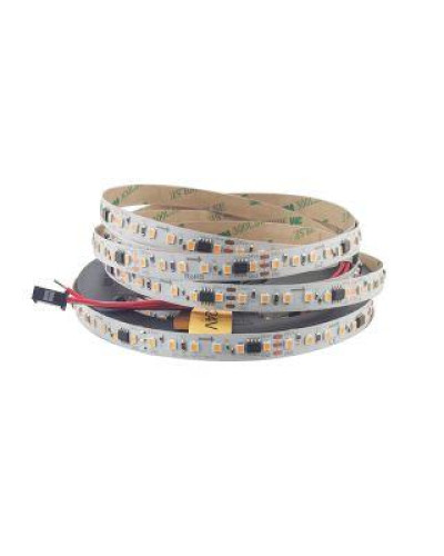 Светодиодная лента 2835-120-IP20-WW/SMART-10-24 (CHIP SM16703)