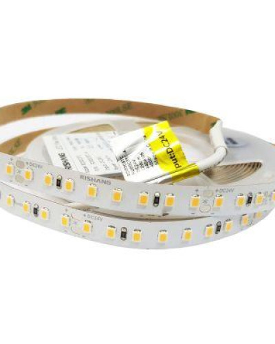 Светодиодная лента 2835-128-IP20-NW-10-24 RD00C8TC-A 4000K CRI90