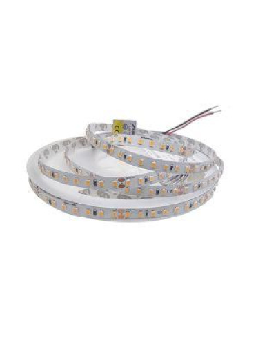 Светодиодная лента 2835-128-IP20-WW-8-24 RV08C8TC-A 3000К