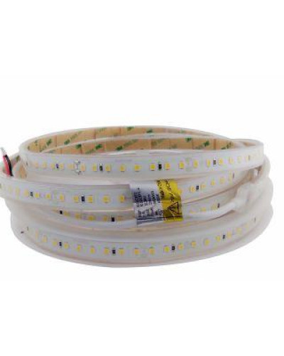 Светодиодная лента 2835-128-IP67-NW-12-24 RD32C8TC-A 4000K CRI80