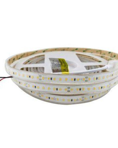 Светодиодная лента 2835-128-IP67-WW-12-24 RD32C8TC-A 2700K CRI80