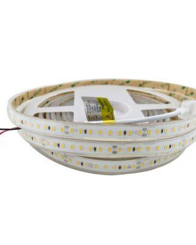 Светодиодная лента 2835-128-IP67-WW-12-24 RD32C8TC-A 2700K CRI90