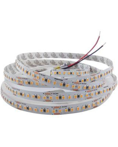 Светодиодная лента 2835-168-IP20-WW-10-24 RV00G8TC-A 2700K