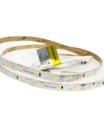 Светодиодная лента 2835-60-IP20-WW-8-12 RD0860TA-B 3000K CRI80
