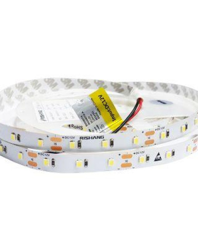 Светодиодная лента 2835-60-IP33-CWd-10-12 RN0060TA-A e-PCB 6500K
