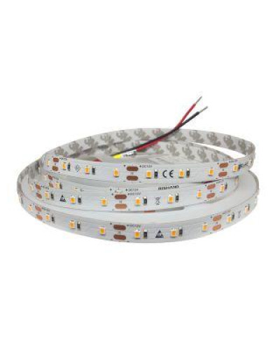 Светодиодная лента 2835-60-IP33-WW-8-12 R0060TA-A-1 2900К (meat)