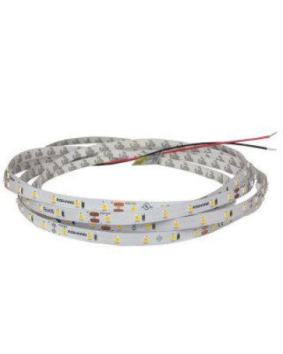 Светодиодная лента 2835-60-IP33-WW-8-24 RN0860TC-B e-pcb 3000K (50 метров бобина)
