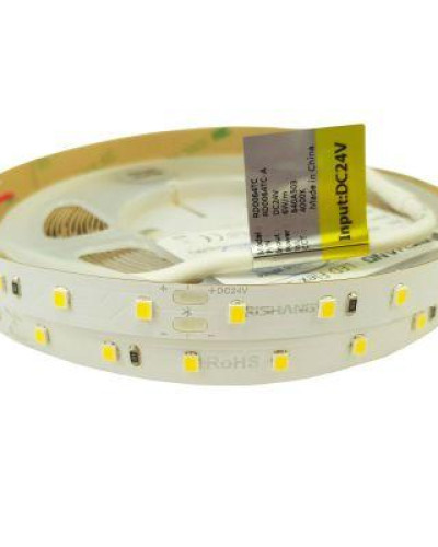 Светодиодная лента 2835-64-IP20-NW-10-24 RD0064TC-A 4000K CRI80